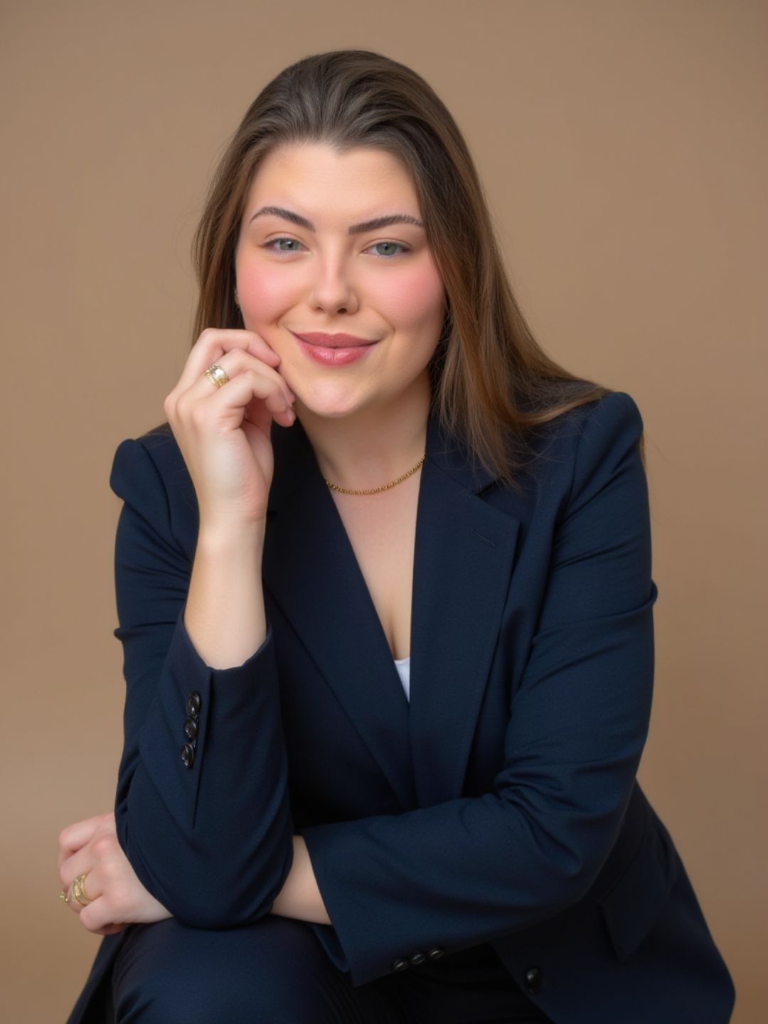Maísa, CEO e estrategista da Essência Digital